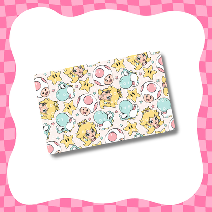 Peachy Princess Card Skin