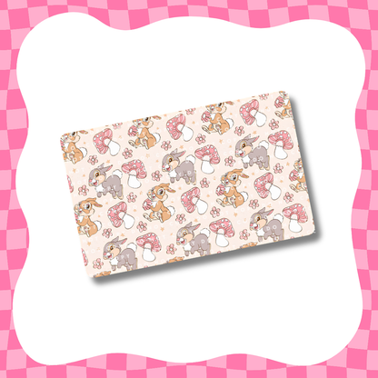 Mushy Bunnies Card Skin