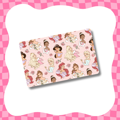 Princess Roses Card Skins