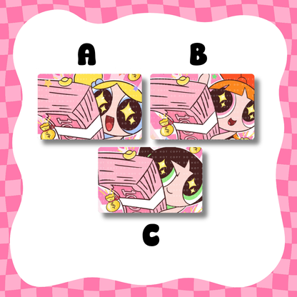 PPG Money Card Skin