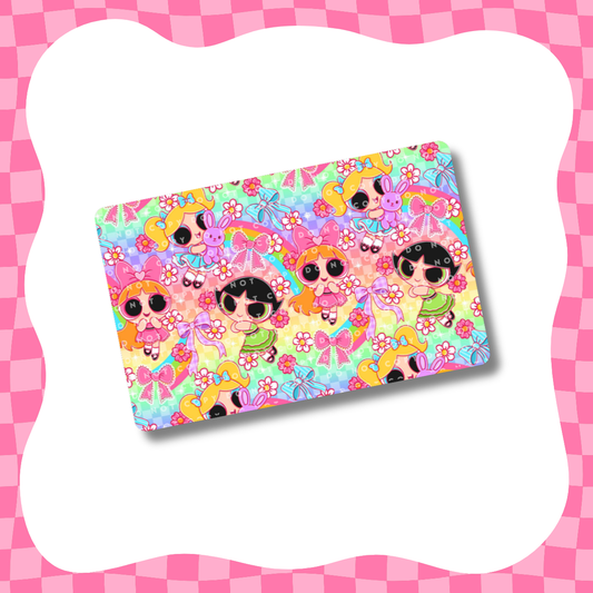 Pretty PPG Card Skin