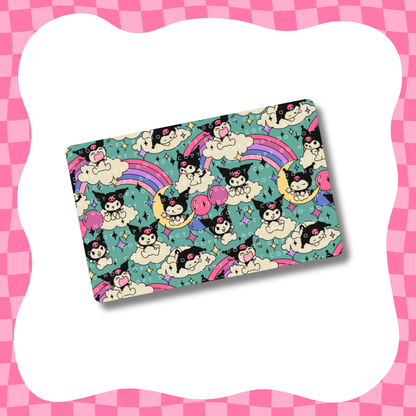 Kuro Rainbow Card Skin