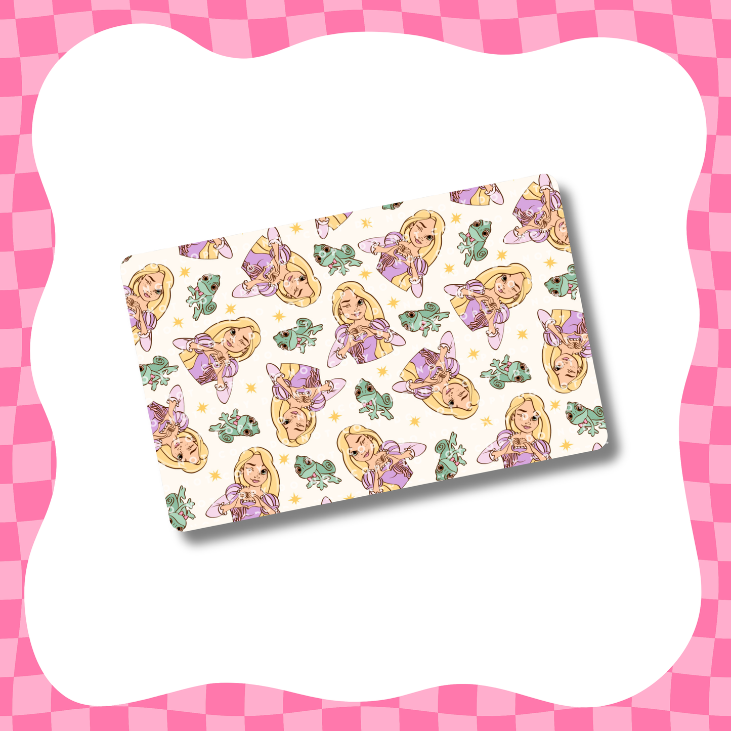 Rapunzel 🫶🏼 Card Skin