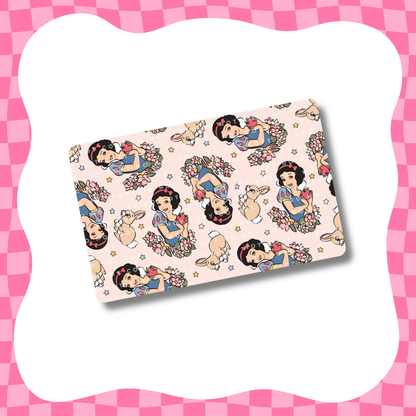 Snow White Card Skin