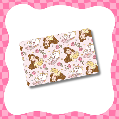 Belle Card Skin