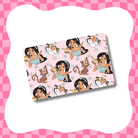Tiana Card Skin