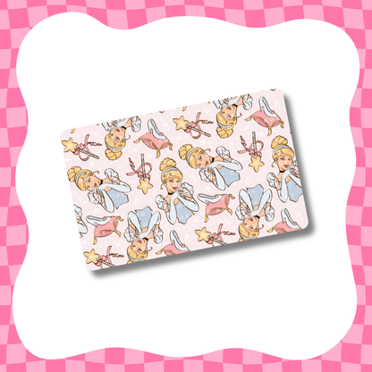 Cinderella Card Skin