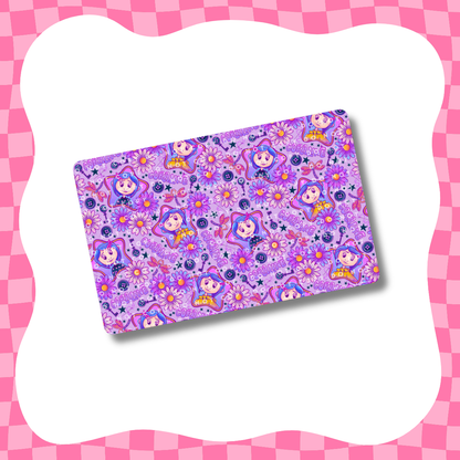 Starry Coraline Card Skin