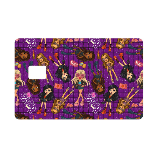 Y2K Dollz Card Skin