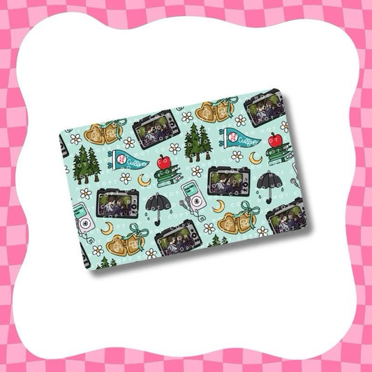 Twilight Pattern Card Skin