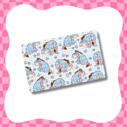 Simple Eeyore Card Skin