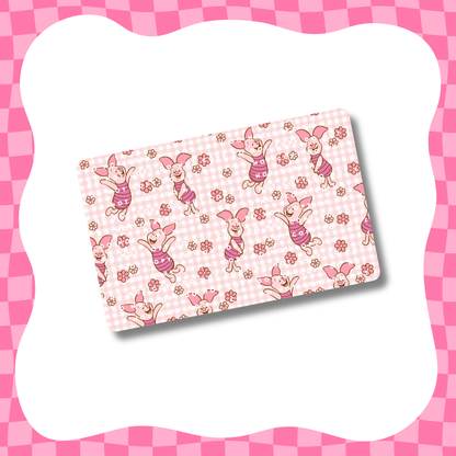 Simple Piglet Card Skin