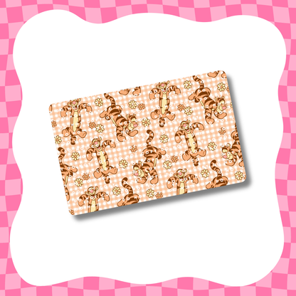 Simple Tigger Card Skin
