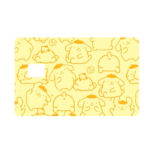 Pom Pom Card Skin