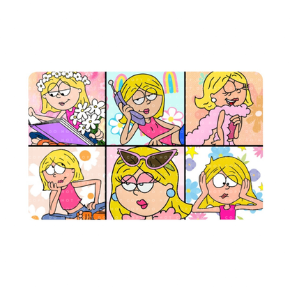 LM Card Skin