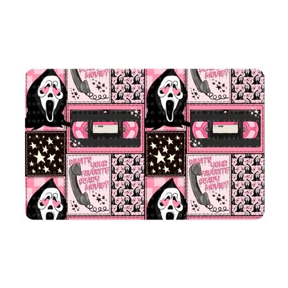 Ghost Man Card Skin
