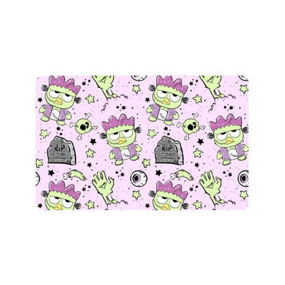 Kawaii Frankie Penguin Card Skin