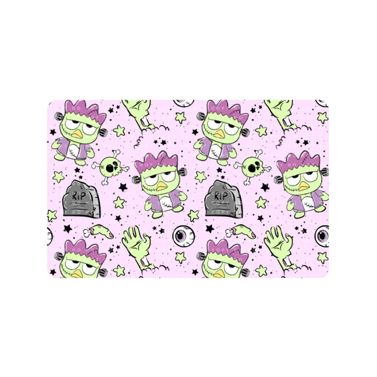 Kawaii Frankie Penguin Card Skin