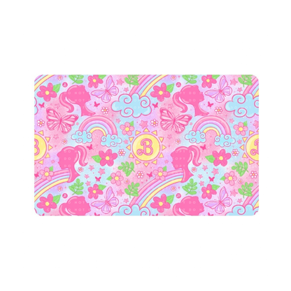 Pink Doll Card Skin
