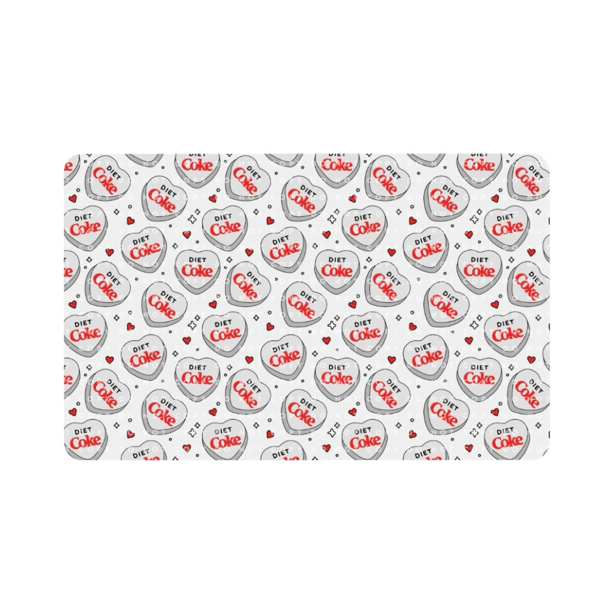 Diet Soda Card Skin