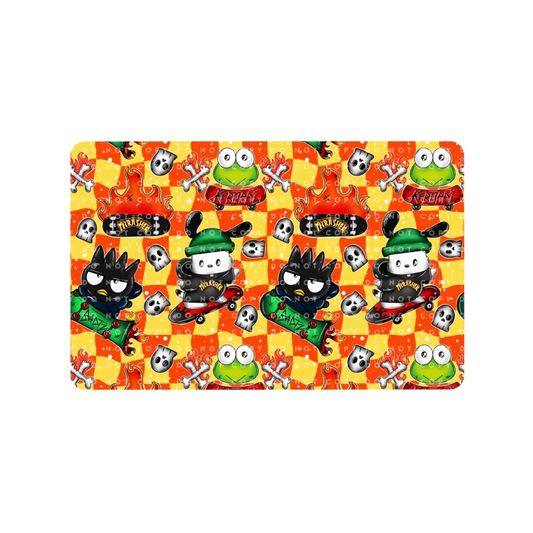 Skater Boys Card Skin