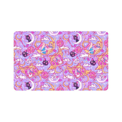 Moon Girl Card Skin