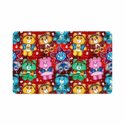 Stranger Bears Card Skin