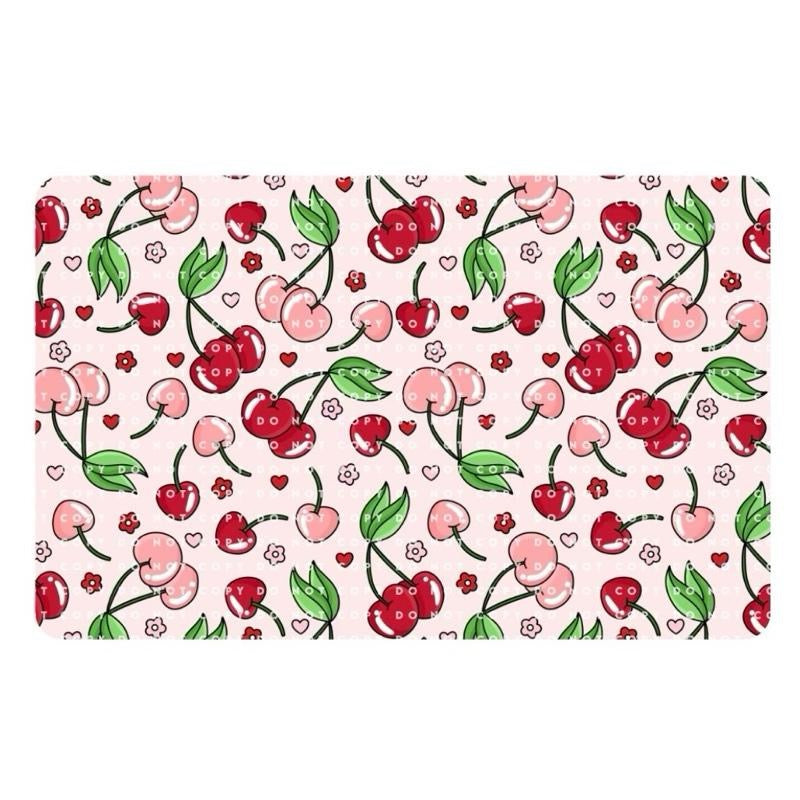 Cherries Card Skin