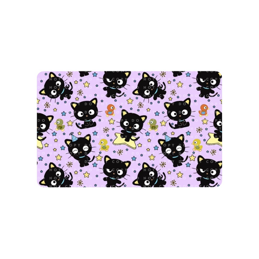 Choc Cat Card Skin