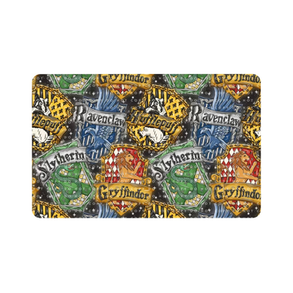 HP Houses Card Skin