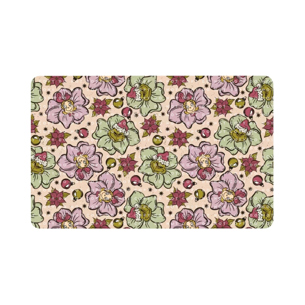 Meanie Themed Card Skin