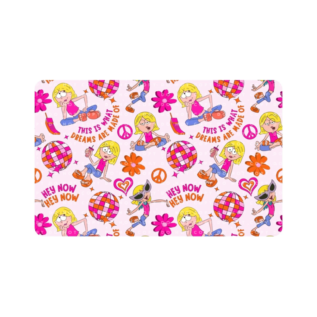 What Dreams Are Made Of Card Skin