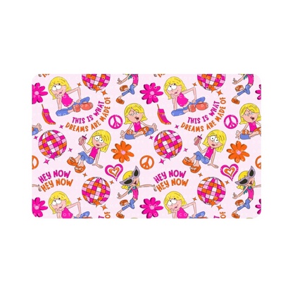 What Dreams Are Made Of Card Skin