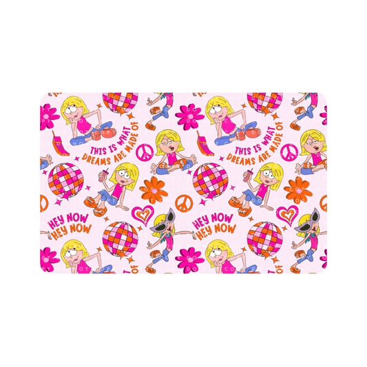 What Dreams Are Made Of Card Skin