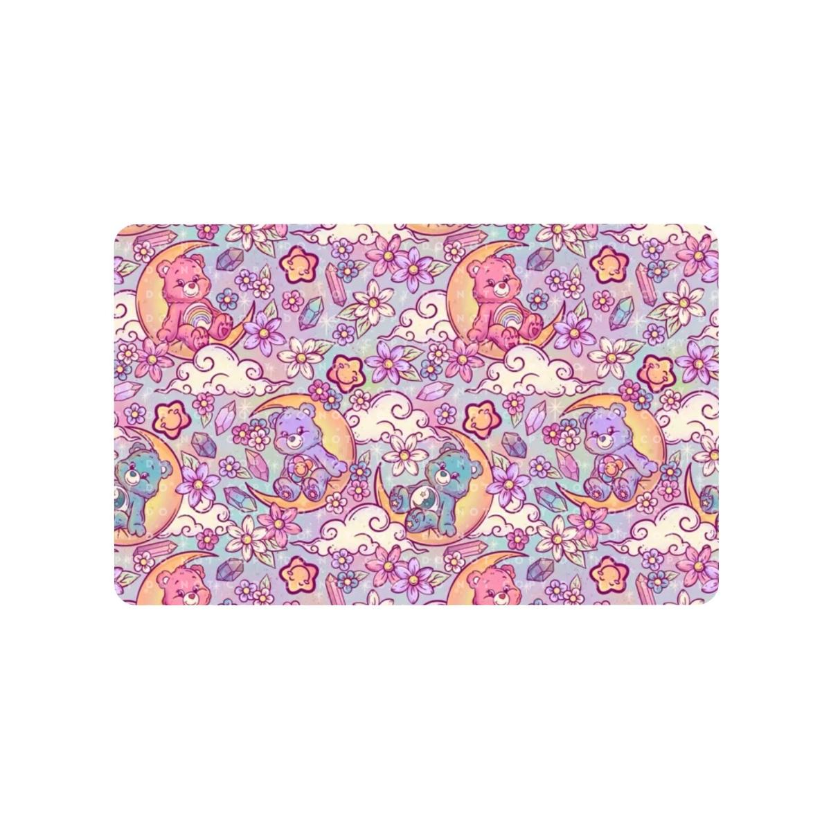 Moon Bears Card Skin