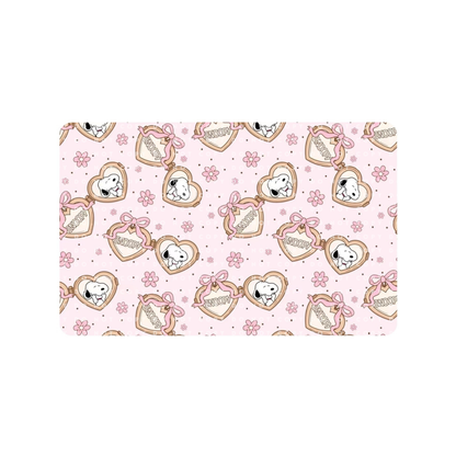 Heart Locket Card Skin