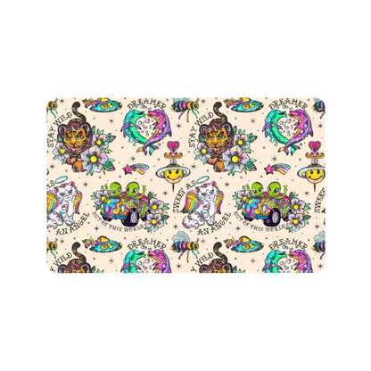 LF Tattoo Card Skin
