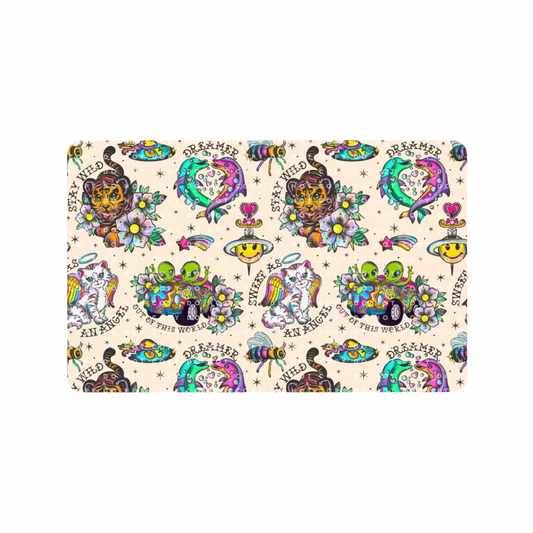 LF Tattoo Card Skin