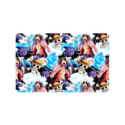 One piece Card Skin