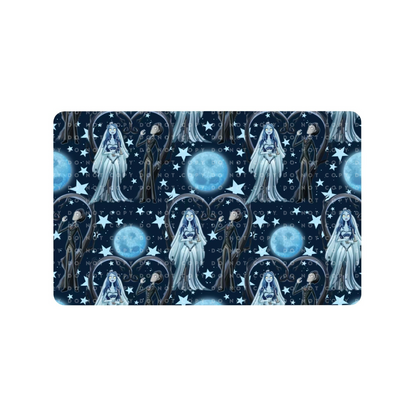 Bride and Groom Card Skin