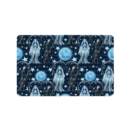 Bride and Groom Card Skin