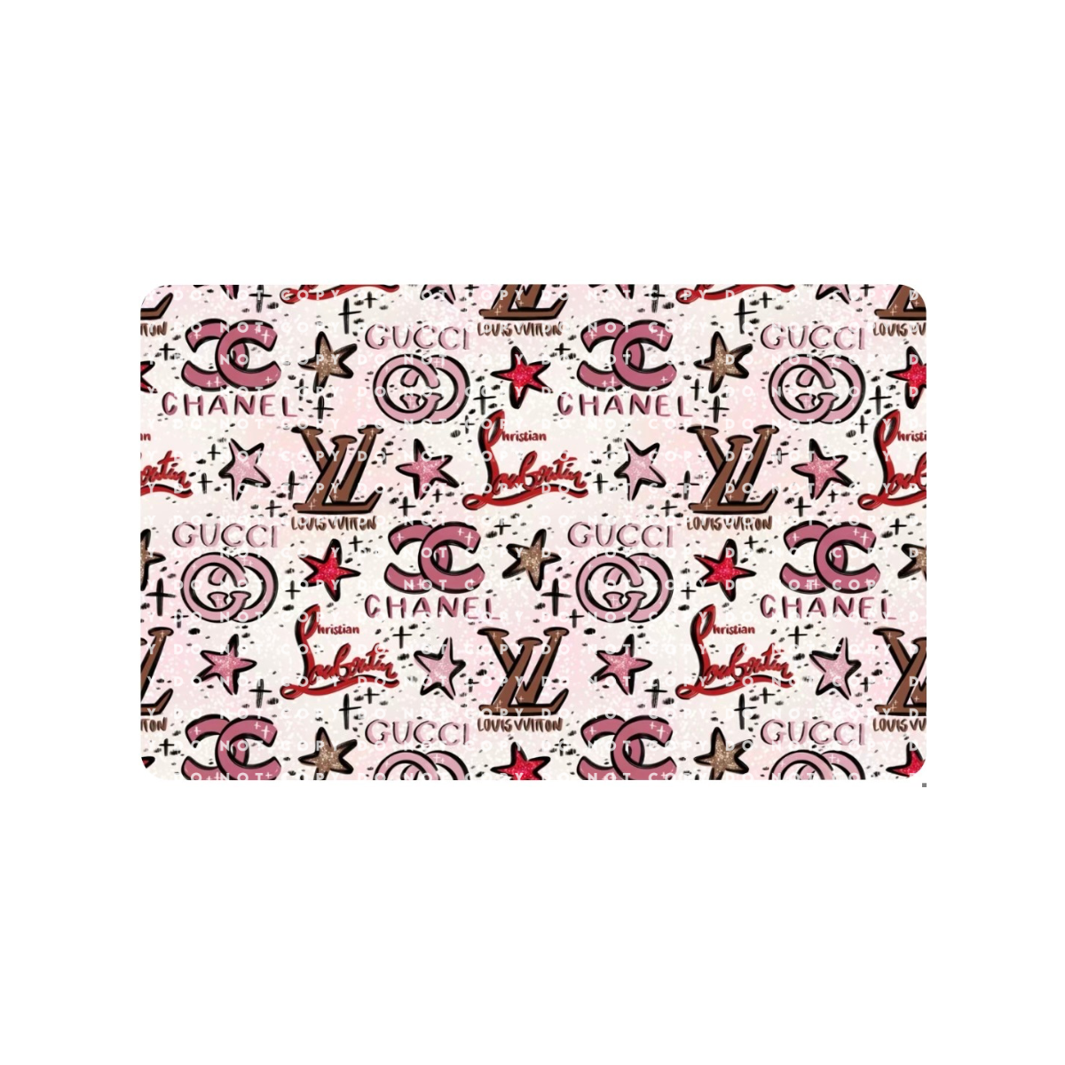 Boujee Card Skin
