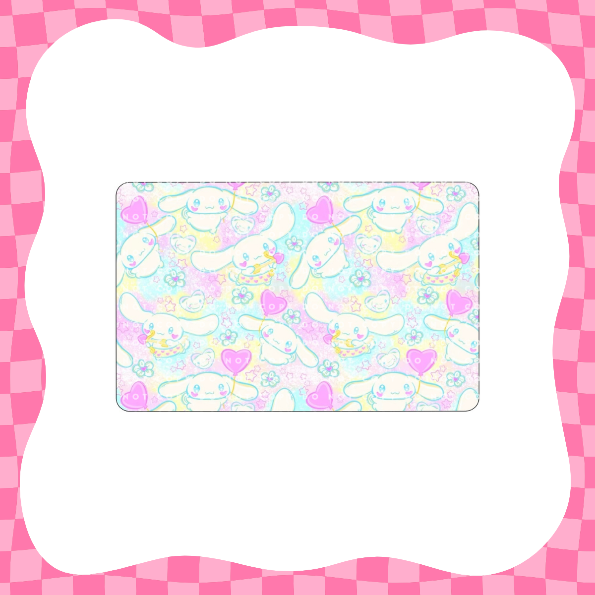 C i n n a Valentines Card Skin
