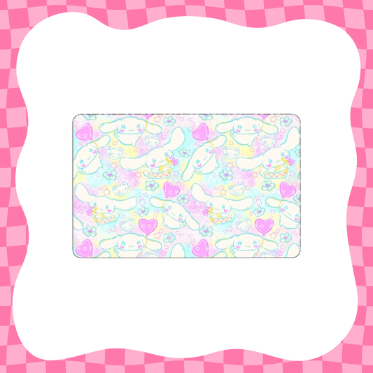 C i n n a Valentines Card Skin