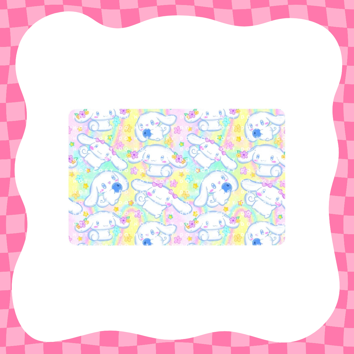 Blueberry C i n n a Card Skin