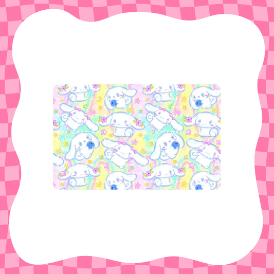 Blueberry C i n n a Card Skin