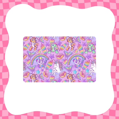 LF Sketch Card Skin