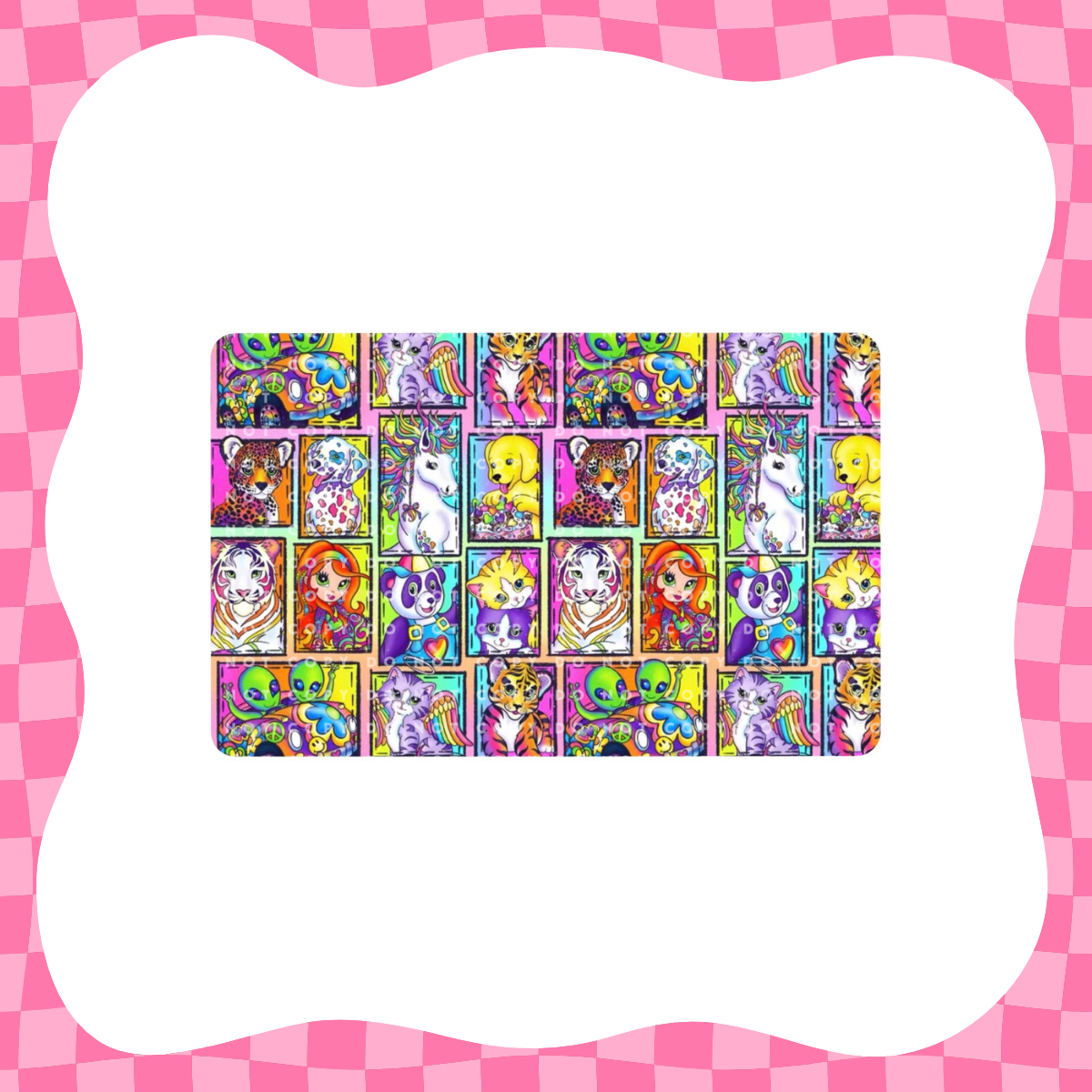 LF Collage Card Skin