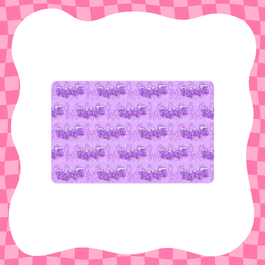 Brat z Card Skin