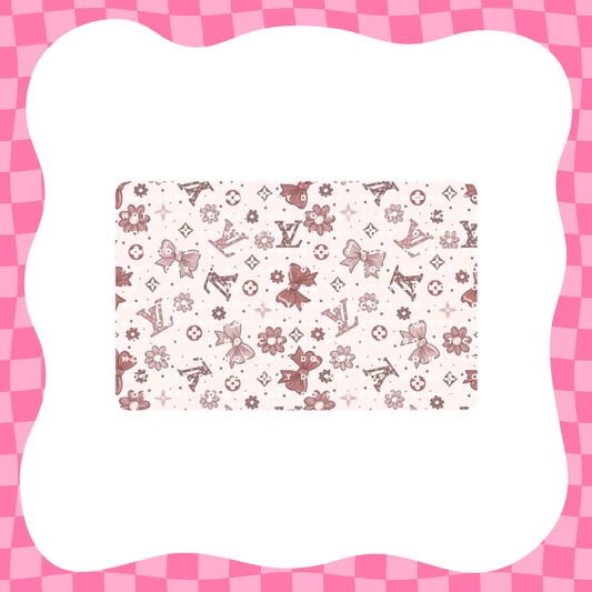 Boujee Bows Card Skin